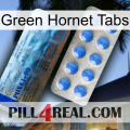 Green Hornet Tabs 40